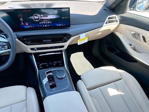 New 2026 BMW 330i Sedan w/ Premium Package RWD image 18