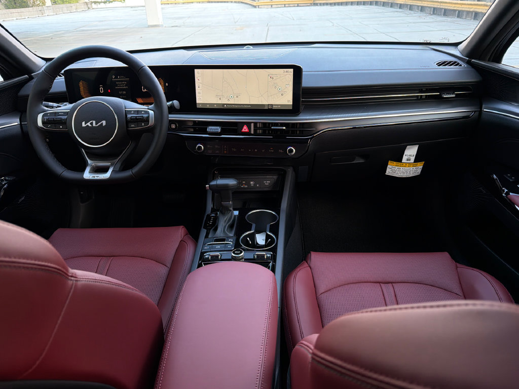 New 2026 Kia K5 GT-Line FWD image 16