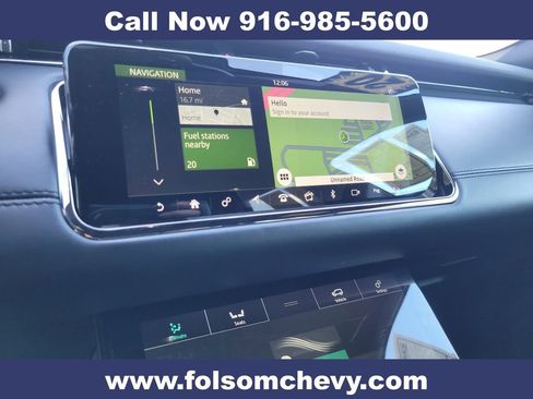 Used 2020 Land Rover Range Rover Evoque R-Dynamic HSE image 16