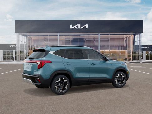 New 2026 Kia Seltos EX image 6