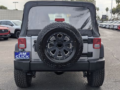 Used 2016 Jeep Wrangler Unlimited Sport w/ Connectivity Group image 3