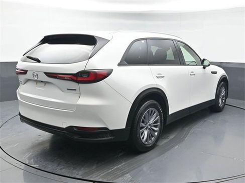 Certified 2024 MAZDA CX-90 3.3 Turbo w/ Preferred Plus image 5