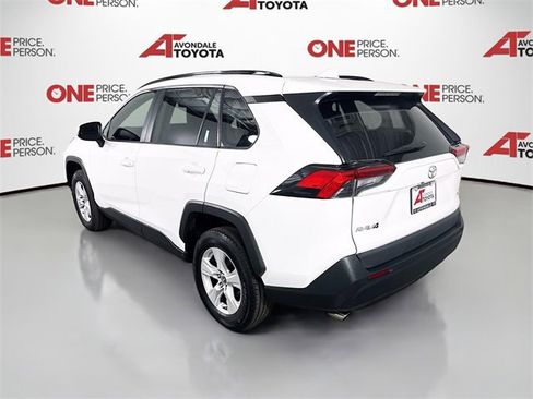 Used 2019 Toyota RAV4 XLE image 5