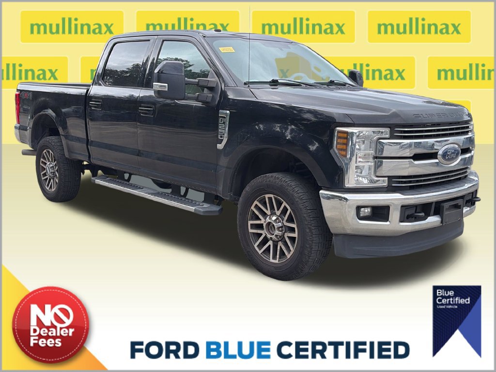 Used 2018 Ford F250 Lariat w/ Lariat Value Package AWD/4WD 360° Tour