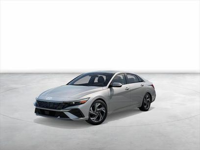 New 2025 Hyundai Elantra Limited