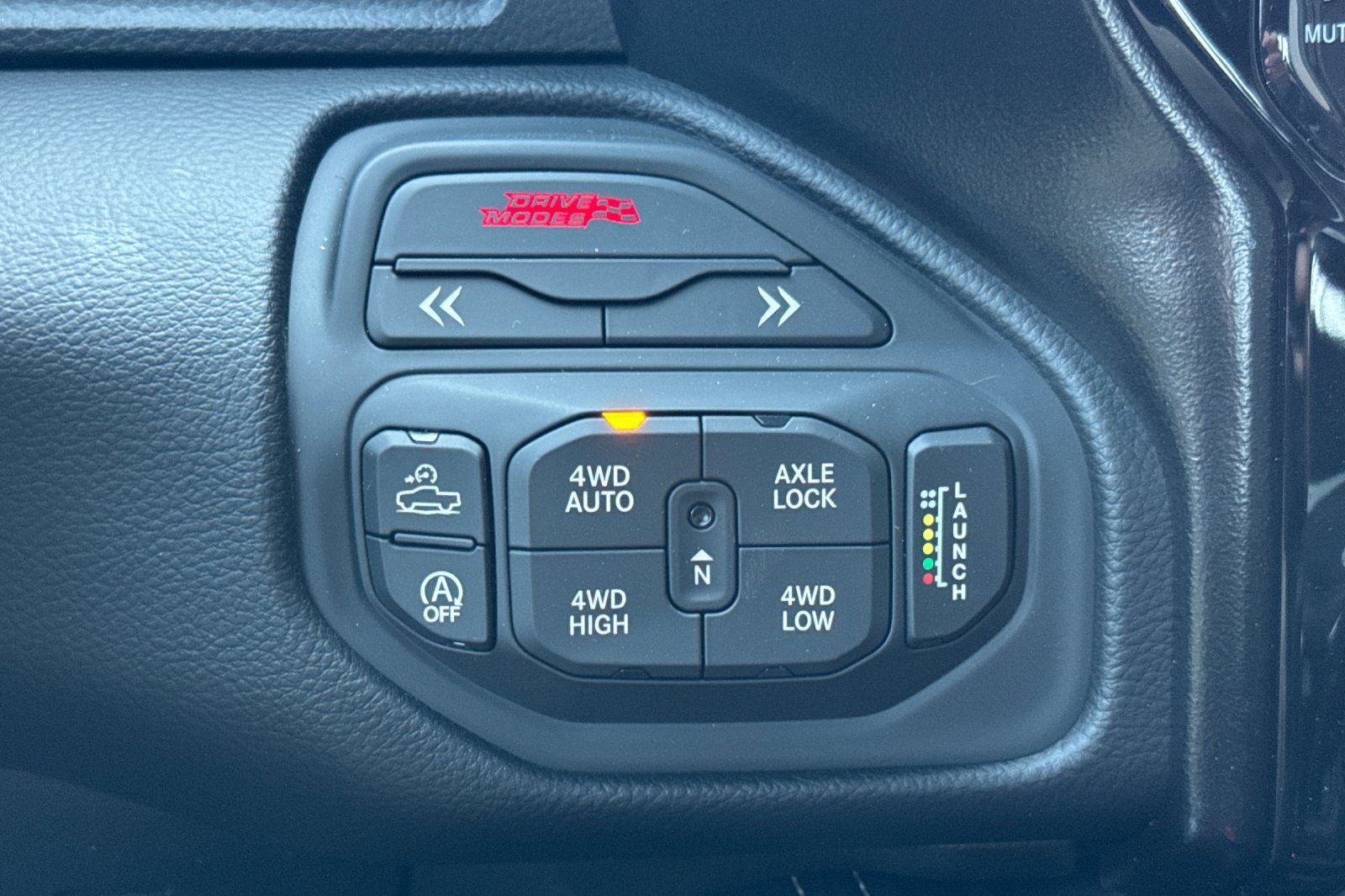 New 2026 RAM 1500 RHO AWD/4WD image 27