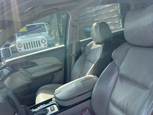 Used 2008 Acura MDX w/ Sport & Entertainment Pkgs image 6