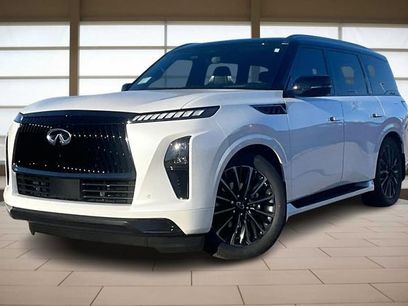 New 2026 INFINITI QX80 Autograph