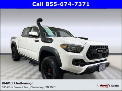 Used 2019 Toyota Tacoma TRD Pro