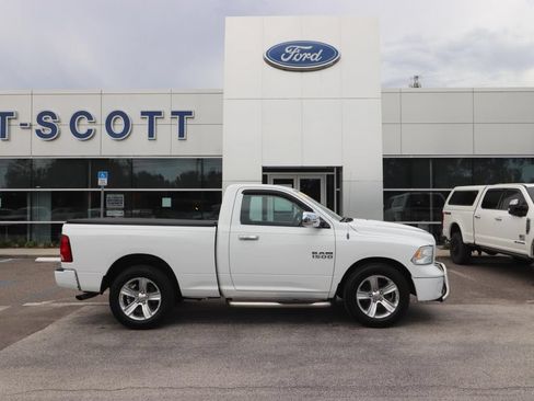 Used 2014 RAM 1500 Tradesman w/ Popular Equipment Group RWD image 14