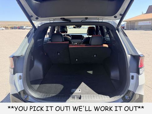 Used 2023 Kia Sportage SX FWD image 10