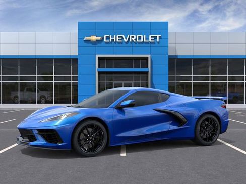 New 2026 Chevrolet Corvette Stingray Coupe w/ Z51 Performance Package image 2