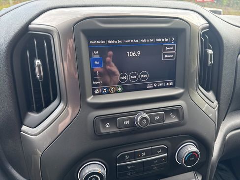 New 2026 Chevrolet Silverado 2500 W/T image 17