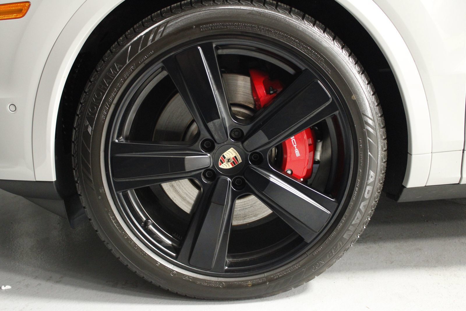 Certified 2026 Porsche Cayenne S AWD/4WD image 21