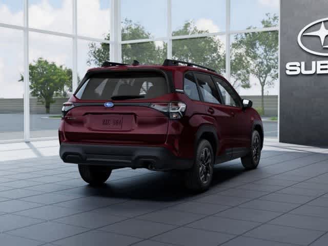 New 2026 Subaru Forester Premium AWD/4WD image 6
