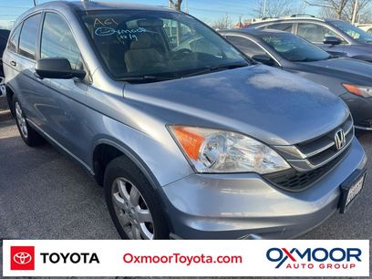 Used 2011 Honda CR-V SE