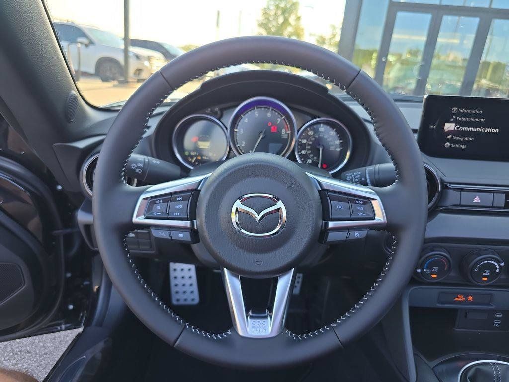 New 2026 MAZDA MX-5 Miata Sport w/ Interior Package RWD image 23