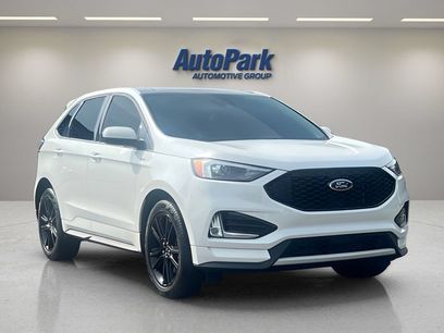 Used 2022 Ford Edge ST-Line w/ Class II Trailer Tow Package