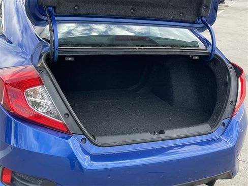 Certified 2021 Honda Civic Sport image 28