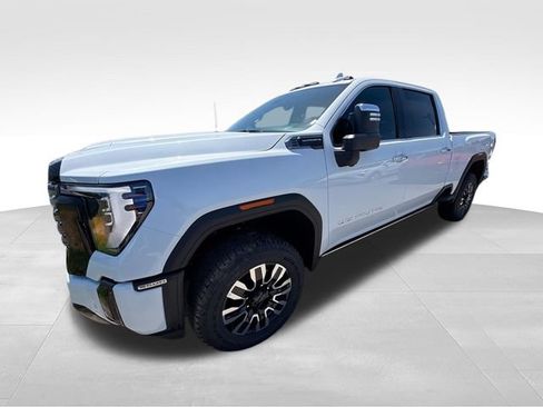 New 2026 GMC Sierra 3500 Denali Ultimate AWD/4WD image 4