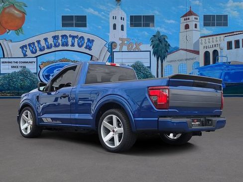 New 2025 Ford F150 XL w/ Equipment Group 103A High AWD/4WD image 3