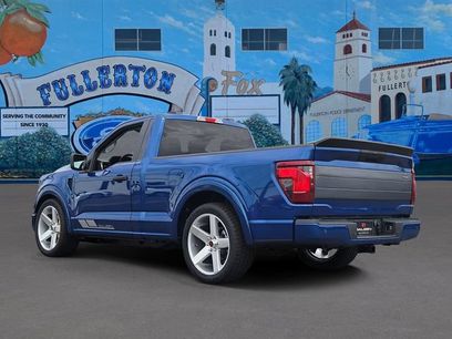 New 2025 Ford F150 XL w/ Equipment Group 103A High