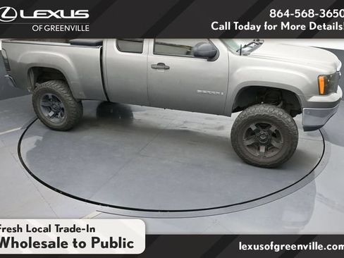 Used 2007 GMC Sierra 1500 SLE w/ SLE/SLT Trailering Package RWD image 19