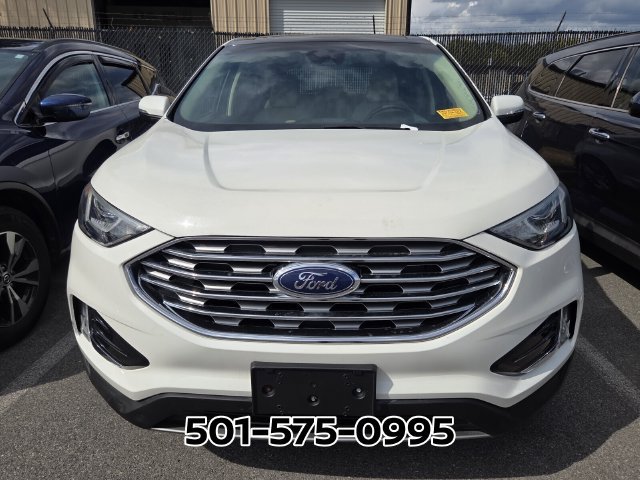 Used 2020 Ford Edge SEL w/ Convenience Package AWD/4WD image 6