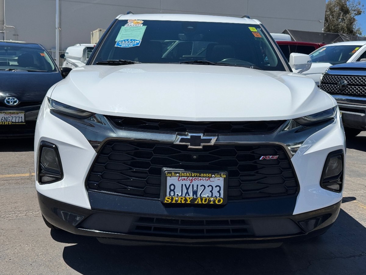Used 2019 Chevrolet Blazer RS FWD image 5