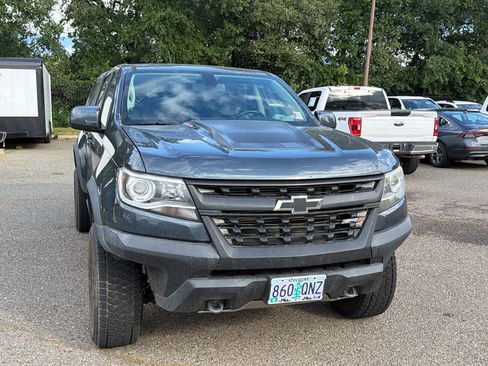 Used 2019 Chevrolet Colorado ZR2 image 2