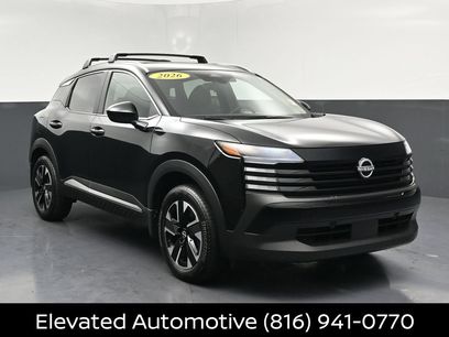 Certified 2026 Nissan Kicks SV w/ SV Premium Package