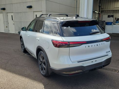 New 2026 INFINITI QX60 Autograph w/ Dark Cargo Package AWD/4WD image 4