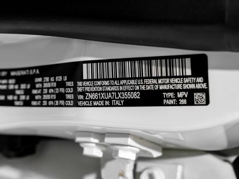 Used 2020 Maserati Levante image 57