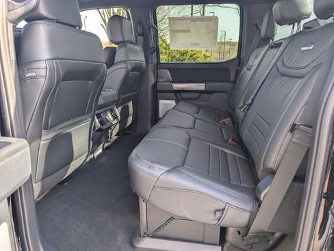New 2026 Ford F350 Platinum w/ Tremor Off-Road Package image 14
