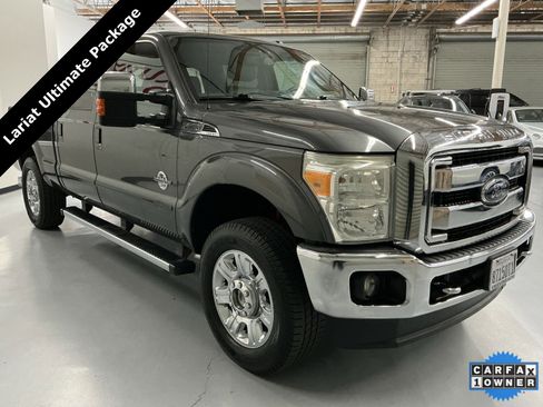 Used 2015 Ford F250 Lariat image 3