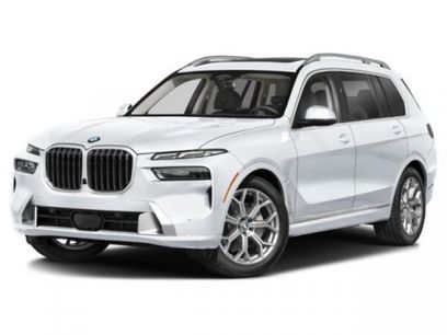 Used 2025 BMW X7 M60i w/ Executive Package