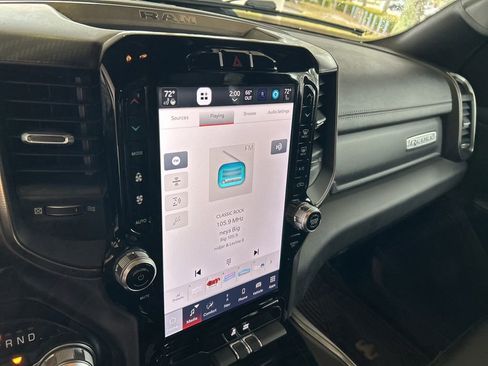 Certified 2023 RAM 1500 Rebel w/ Rebel Level 1 Equipment Group image 7