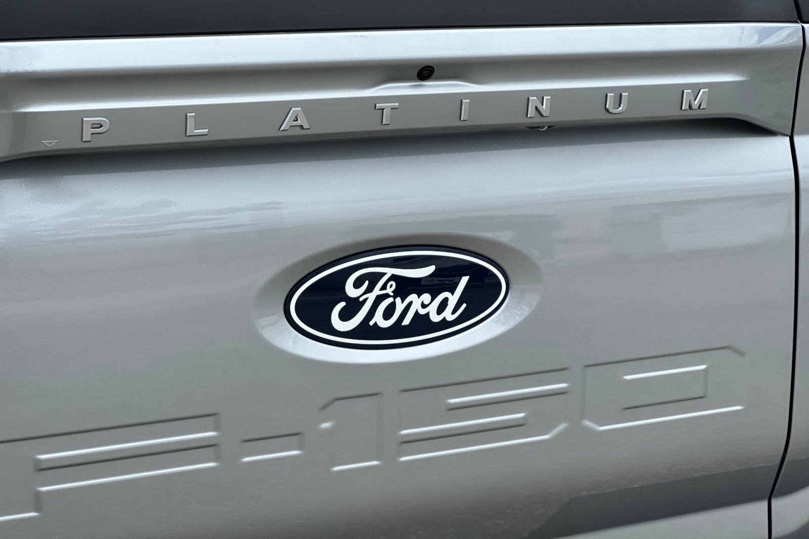 New 2026 Ford F150 Platinum w/ Equipment Group 702A High RWD image 27