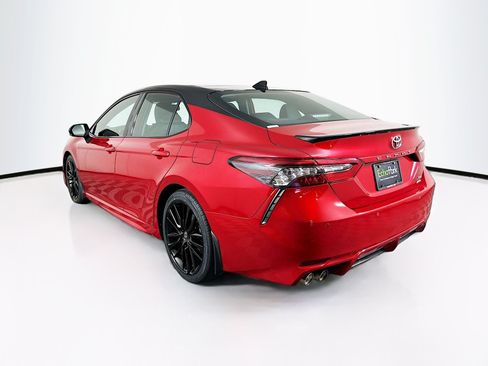 Used 2021 Toyota Camry XSE w/ Navigation Package AWD/4WD image 5