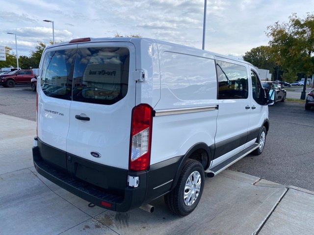 Used 2025 Ford Transit 250 Low Roof w/ Exterior Upgrade Package RWD image 3
