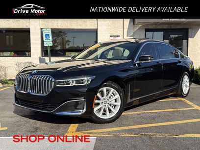 Used 2020 BMW 740i xDrive w/ Cold Weather Package