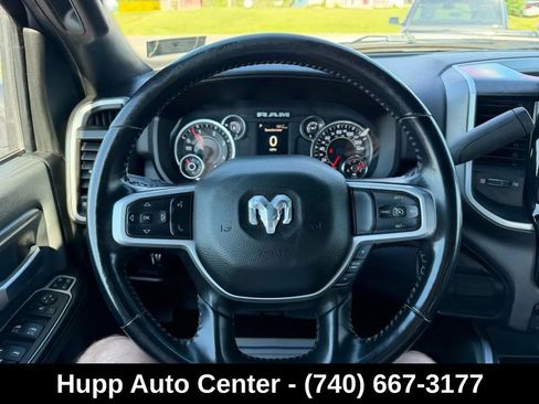 Used 2023 RAM 3500 Big Horn w/ Level 1 Equipment Group AWD/4WD image 9