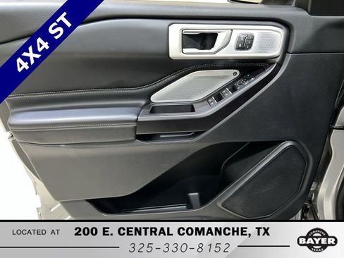 Used 2020 Ford Explorer ST w/ ST Street Pack image 22