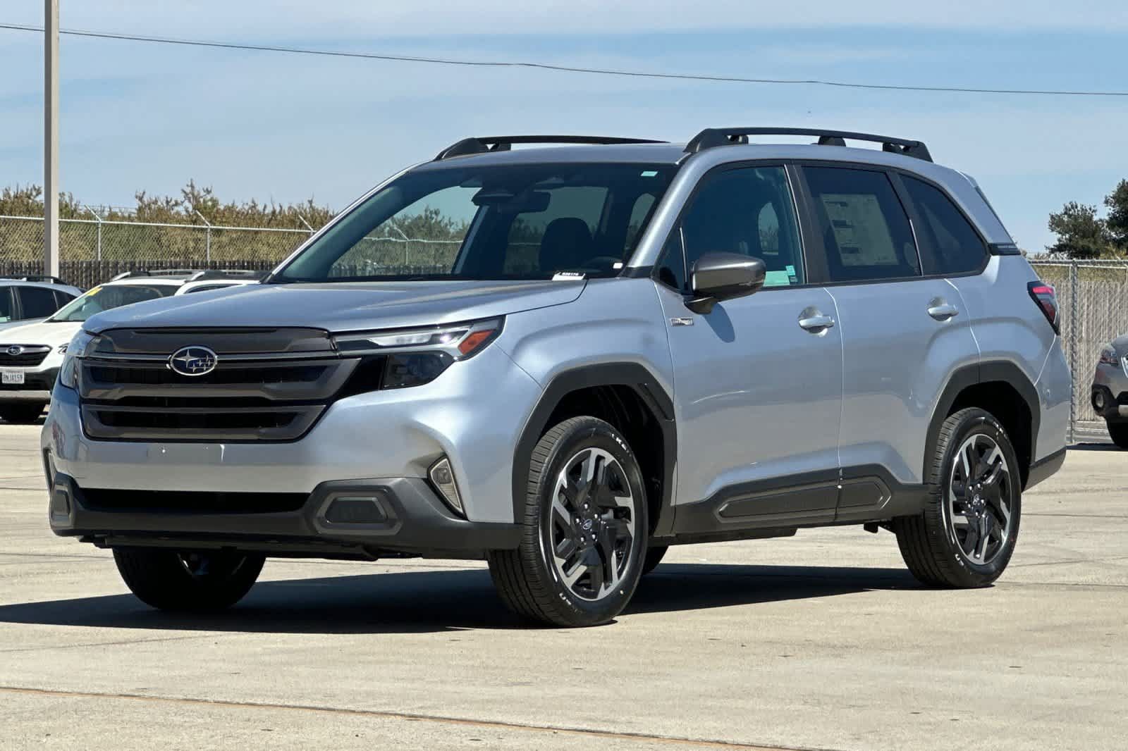 New 2026 Subaru Forester Limited AWD/4WD image 7