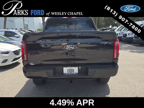 Used 2024 Ford F150 Platinum w/ FX4 Off-Road Package AWD/4WD image 5