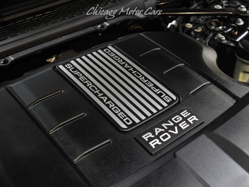 Used 2014 Land Rover Range Rover Autobiography image 57