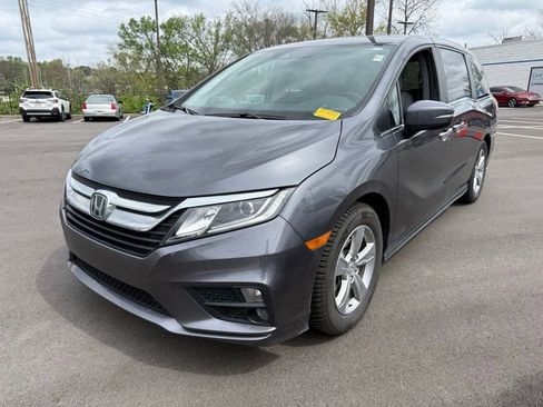 Used 2018 Honda Odyssey EX-L image 3