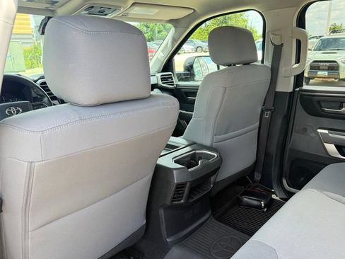 Used 2023 Toyota Tundra SR5 w/ SR5 Convenience Package AWD/4WD image 26