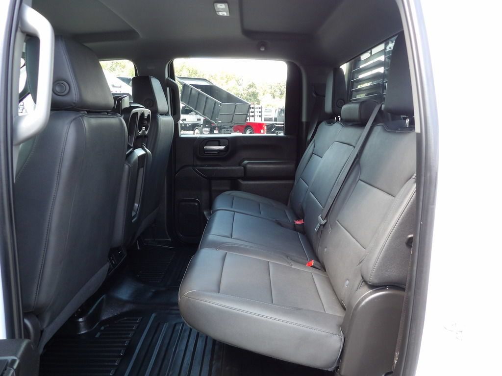 Used 2024 Chevrolet Silverado 3500 W/T w/ Snow Plow Prep Package AWD/4WD image 32