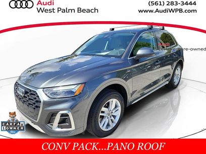 Certified 2023 Audi Q5 2.0T Premium